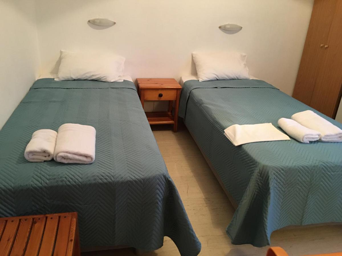 Villa Politis Poros  ภายนอก รูปภาพ
