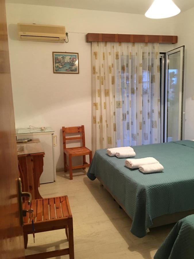Villa Politis Poros  ภายนอก รูปภาพ