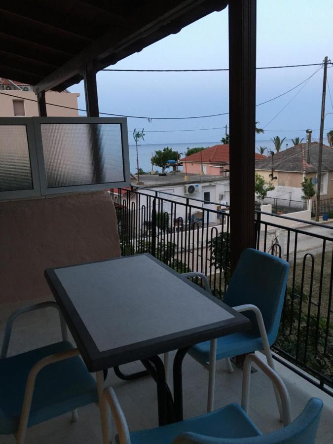 Villa Politis Poros  ภายนอก รูปภาพ