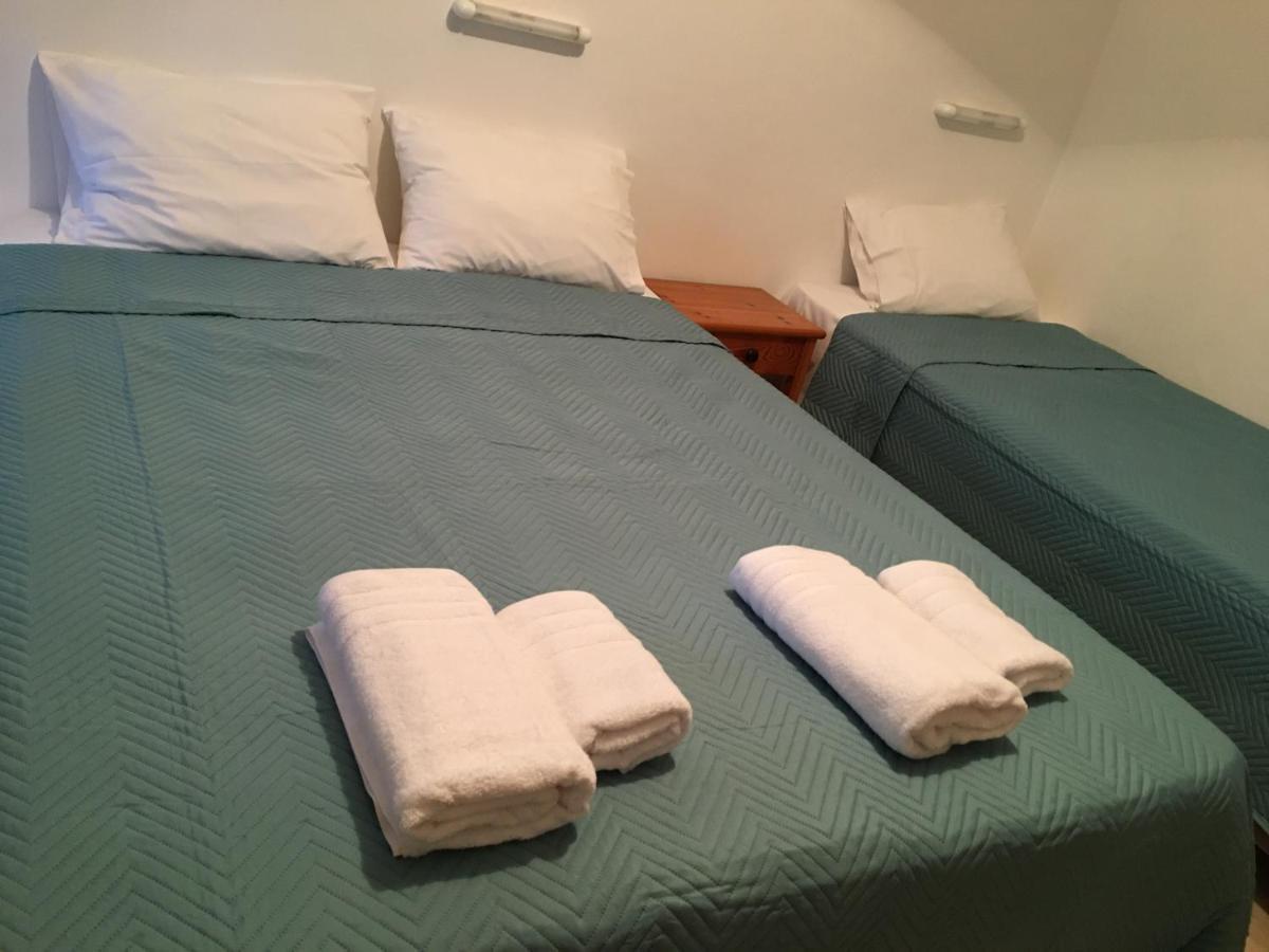 Villa Politis Poros  ภายนอก รูปภาพ