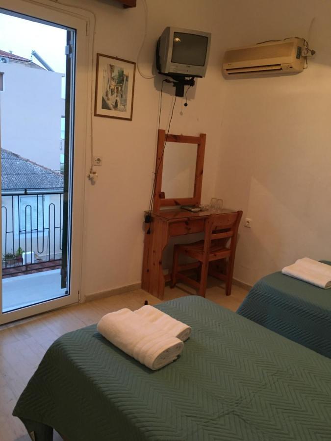 Villa Politis Poros  ภายนอก รูปภาพ